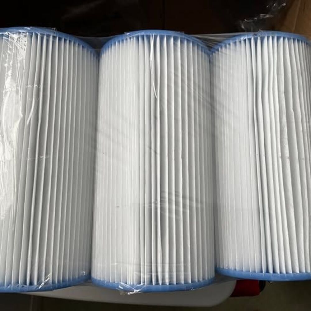 InTex pool filters 6 pack